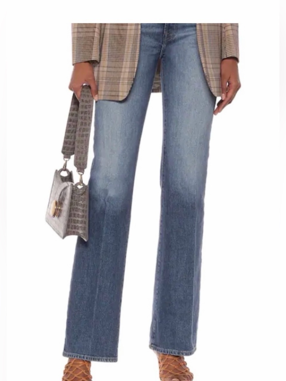 J.BRAND 1229 Rumway Boot Classic Straight Leg Women's Jeans